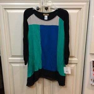 NWT Valerie Stevens Top